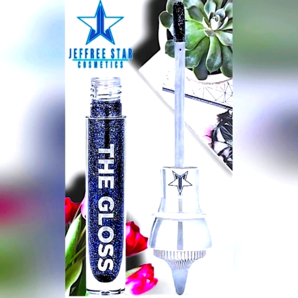 NWOB - ⭐ Jeffree Star Cosmetics ⭐ High Shine Lip Gloss - Shade - Six Feet Under - Picture 3 of 8